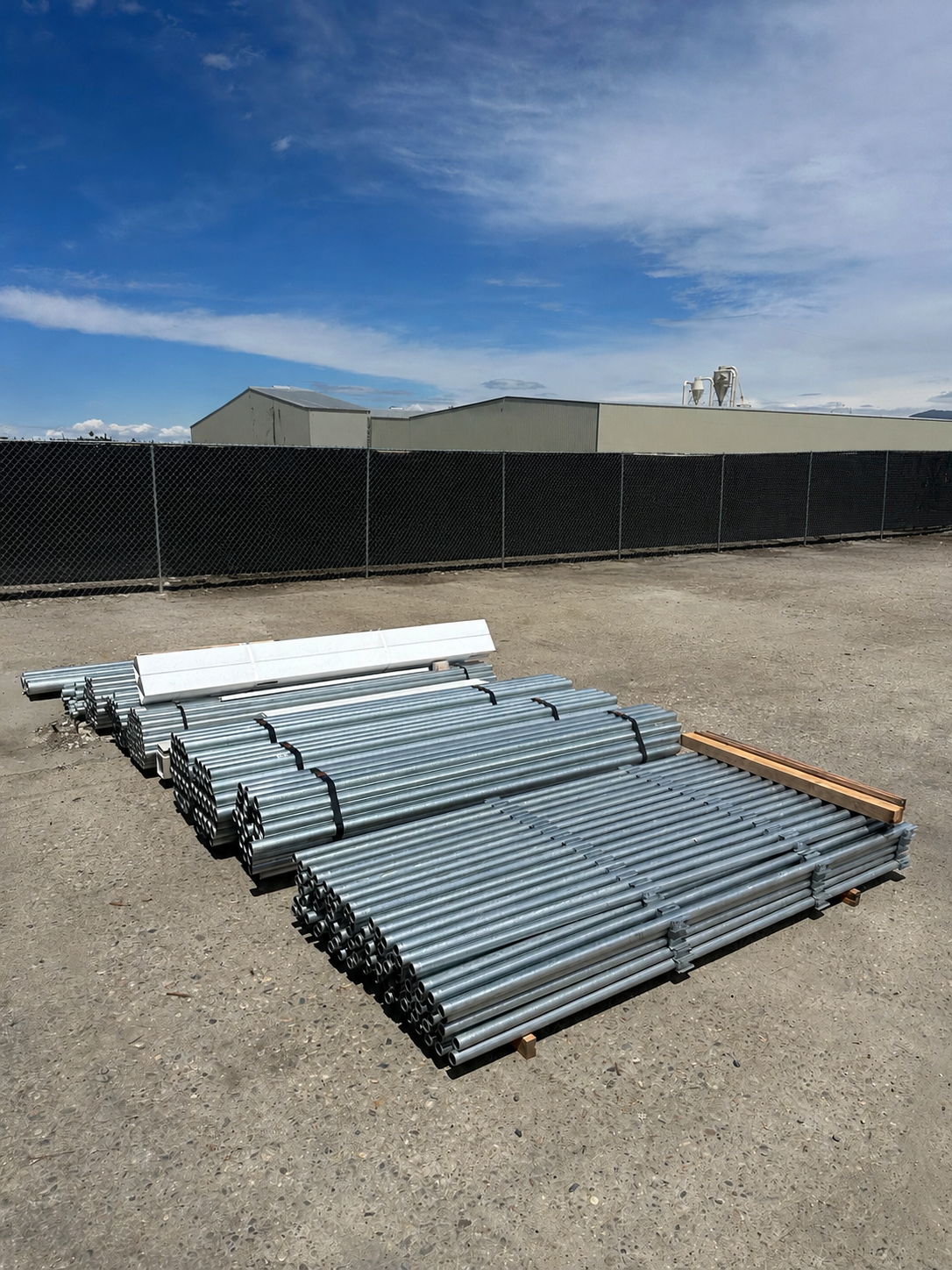 Steel Fence Posts