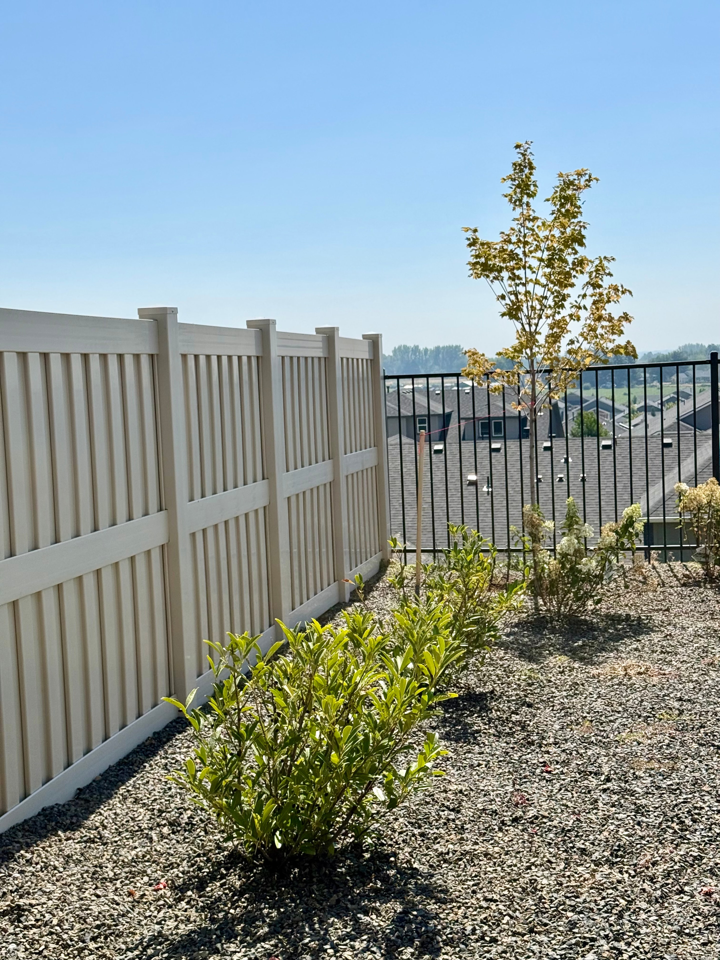 Vinyl Fencing